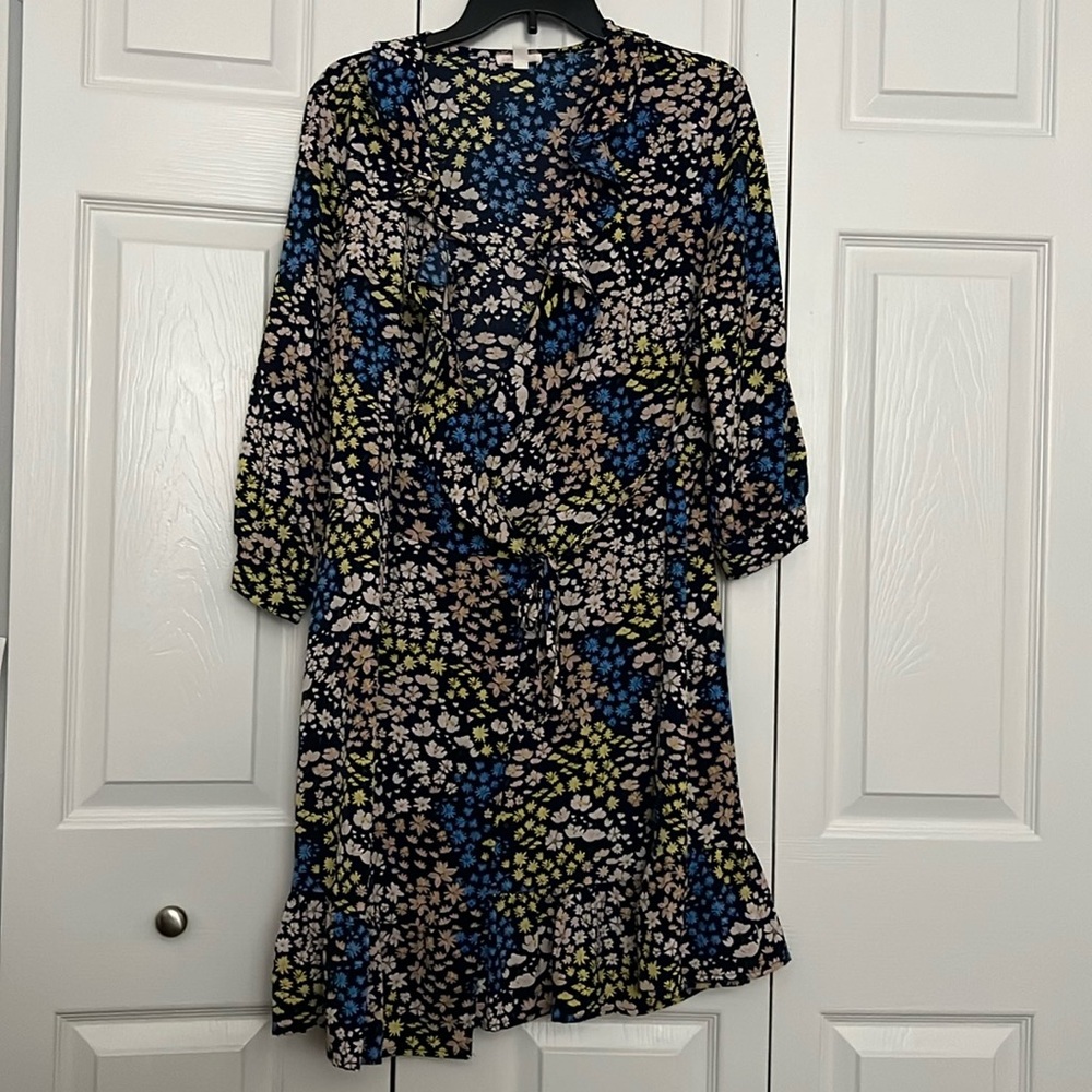 Women’s Wrap Dress